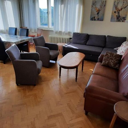 Familiehuis Fuchs Horni Branna Exterior foto