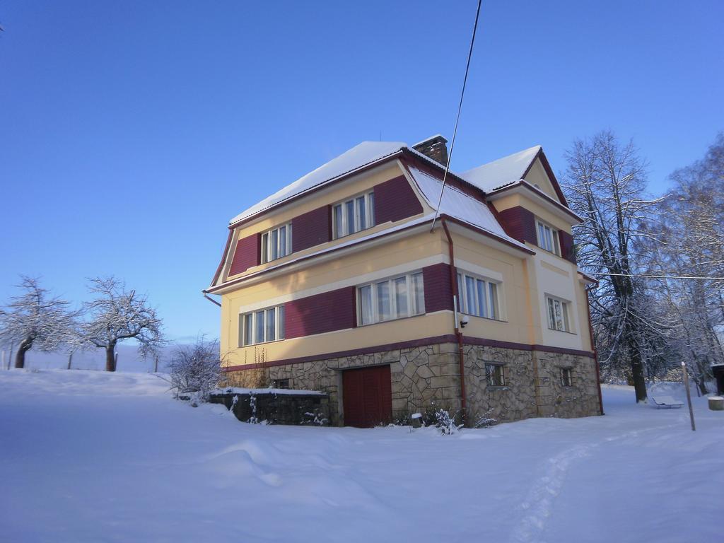 Familiehuis Fuchs Horni Branna Zimmer foto