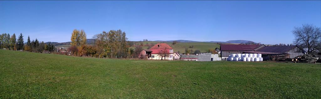 Familiehuis Fuchs Horni Branna Zimmer foto