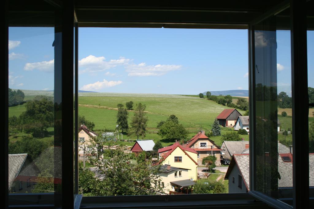 Familiehuis Fuchs Horni Branna Zimmer foto
