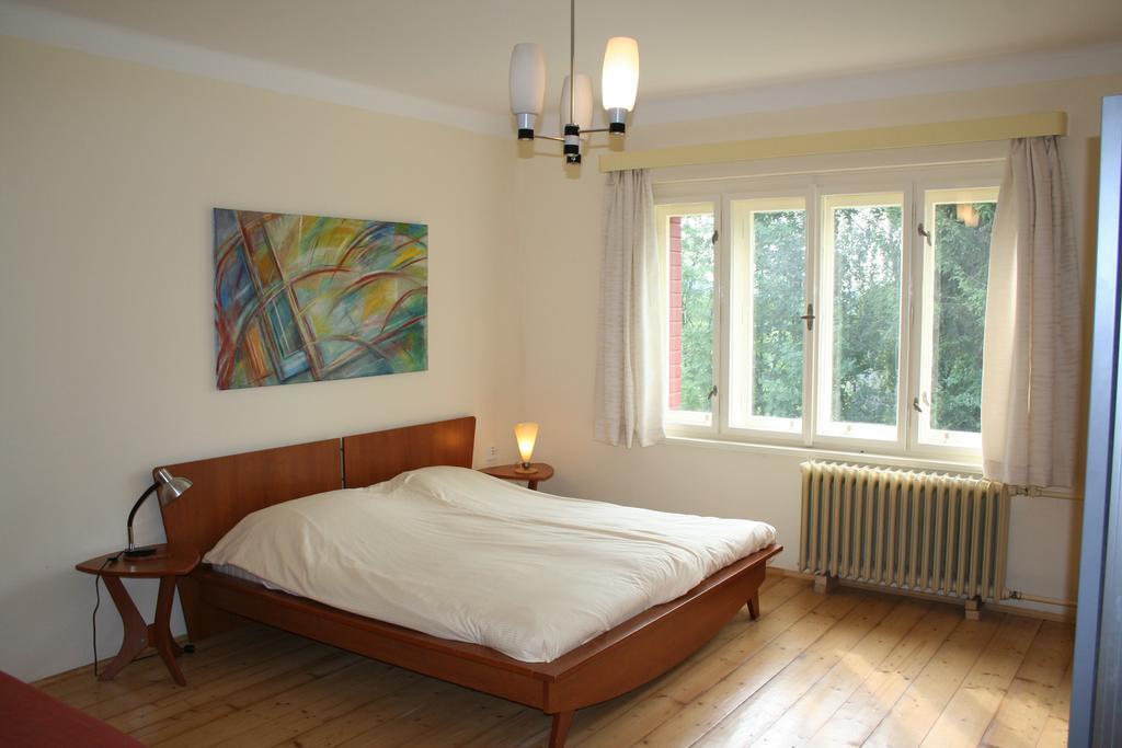 Familiehuis Fuchs Horni Branna Zimmer foto