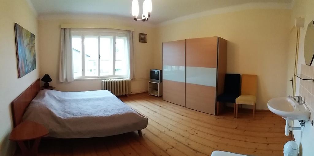 Familiehuis Fuchs Horni Branna Exterior foto